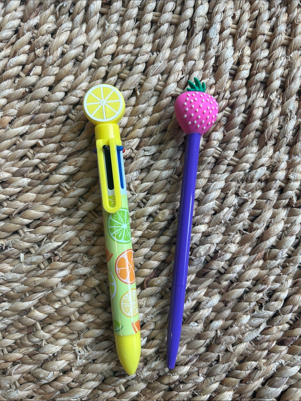 5/$10 Fruit Pens